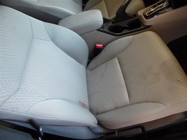 2014 Honda Civic LX 1.8L AT Black Sedan 1.8L AT #A24945